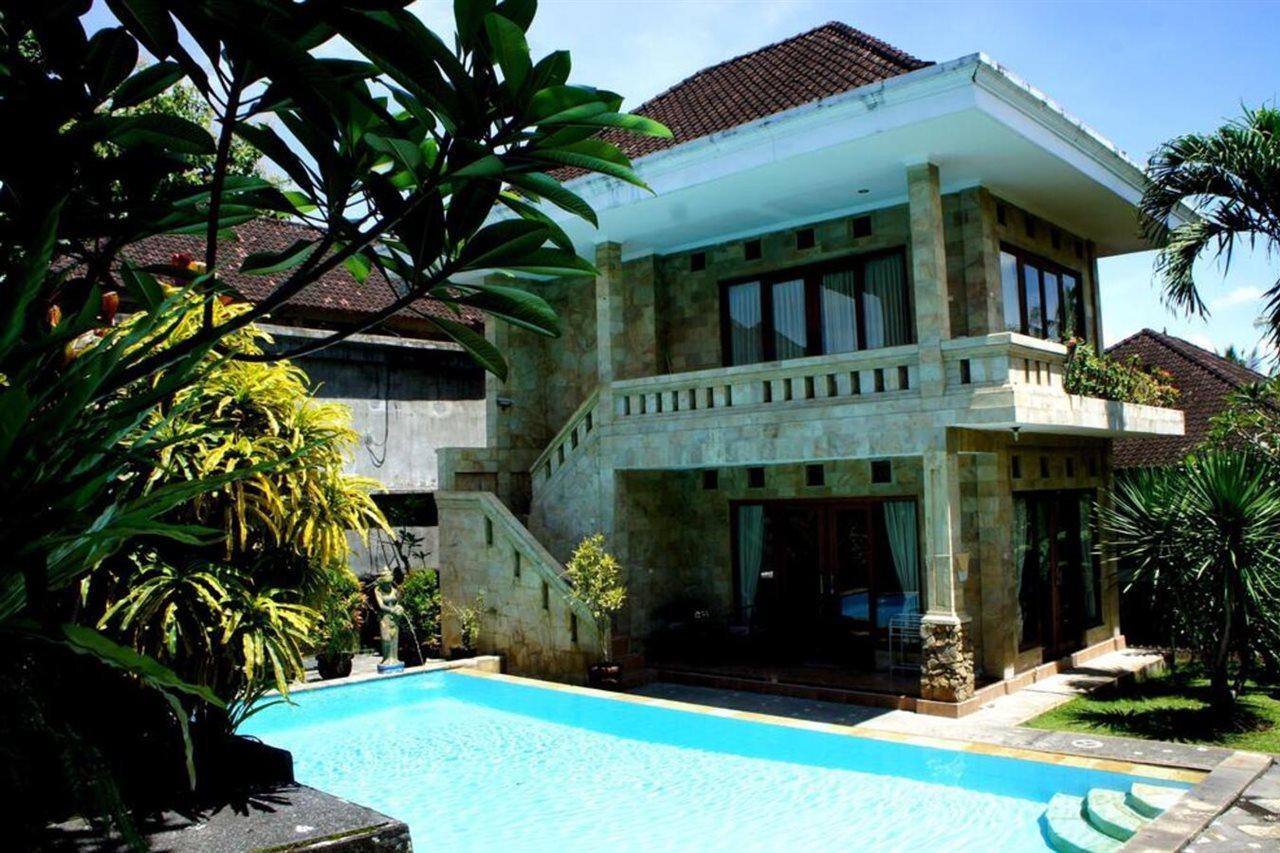 Dewi Ayu Accomodation Hotel Ubud Kültér fotó