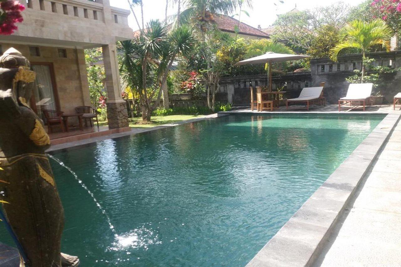 Dewi Ayu Accomodation Hotel Ubud Kültér fotó