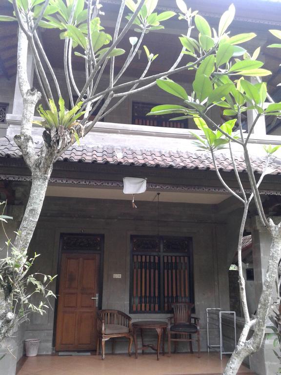 Dewi Ayu Accomodation Hotel Ubud Kültér fotó