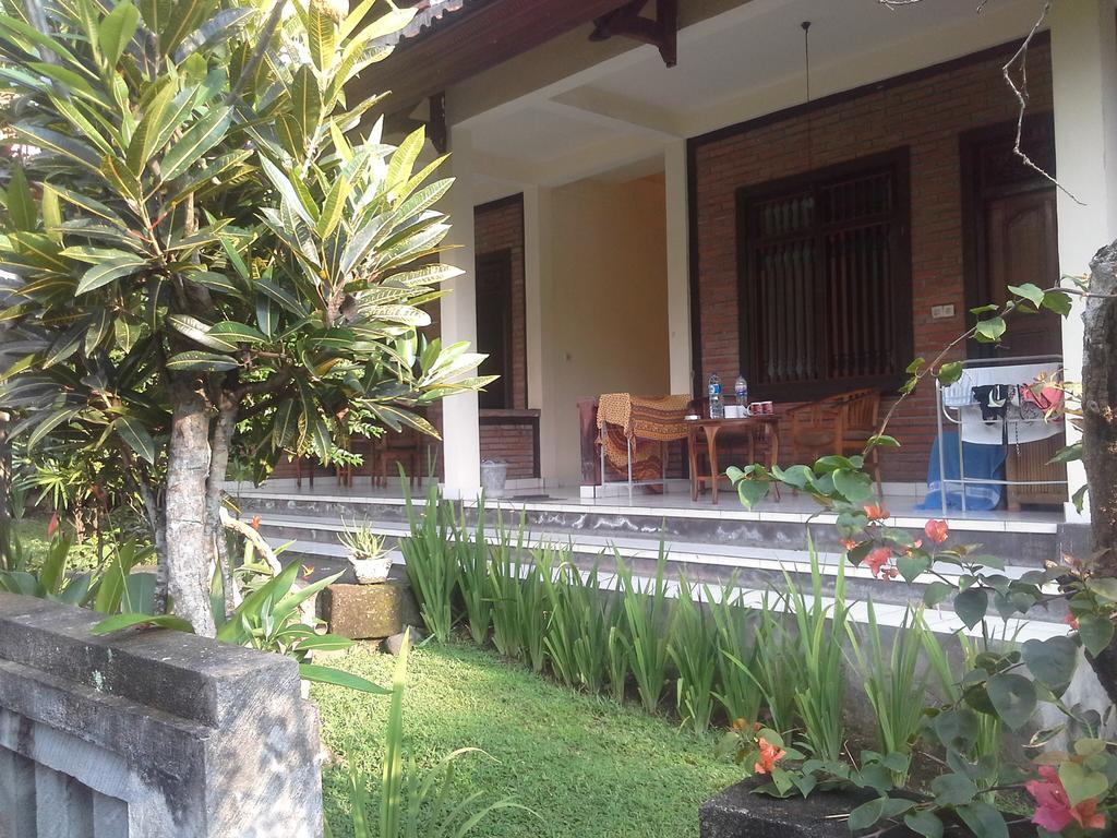 Dewi Ayu Accomodation Hotel Ubud Kültér fotó