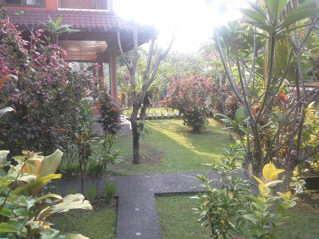 Dewi Ayu Accomodation Hotel Ubud Kültér fotó