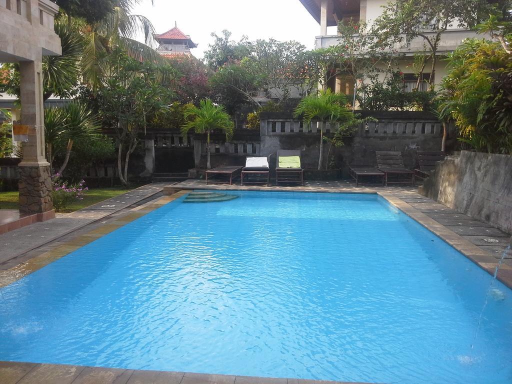 Dewi Ayu Accomodation Hotel Ubud Kültér fotó