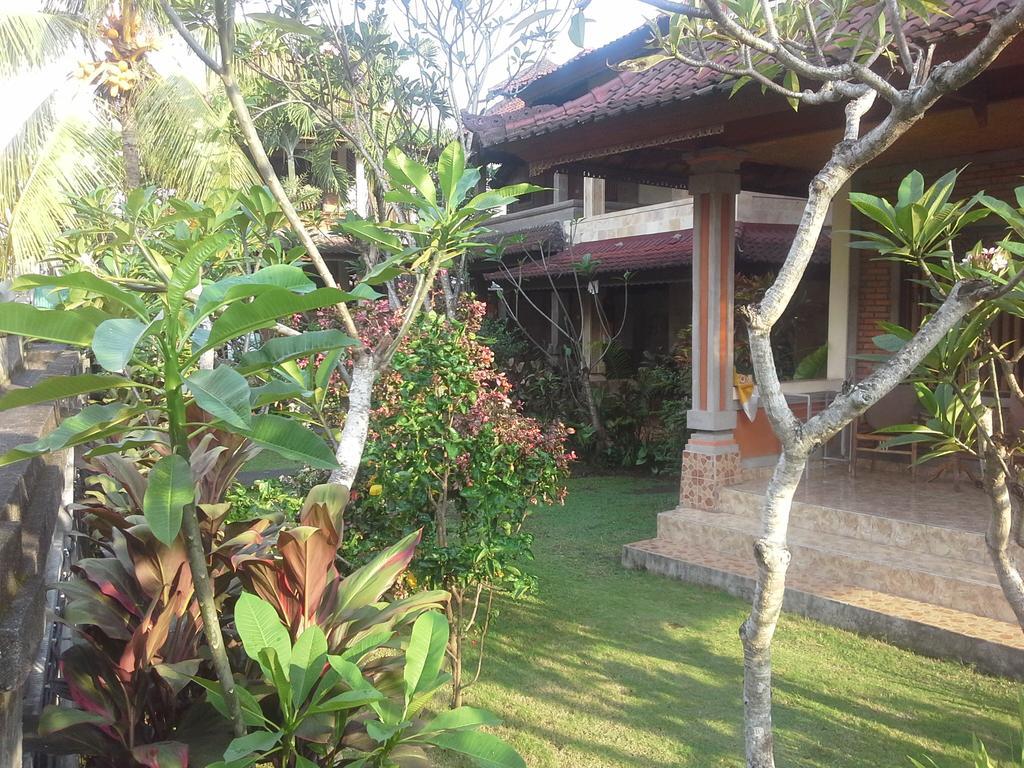 Dewi Ayu Accomodation Hotel Ubud Kültér fotó