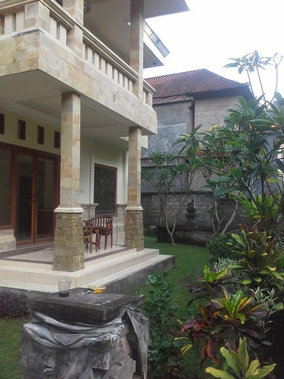 Dewi Ayu Accomodation Hotel Ubud Kültér fotó