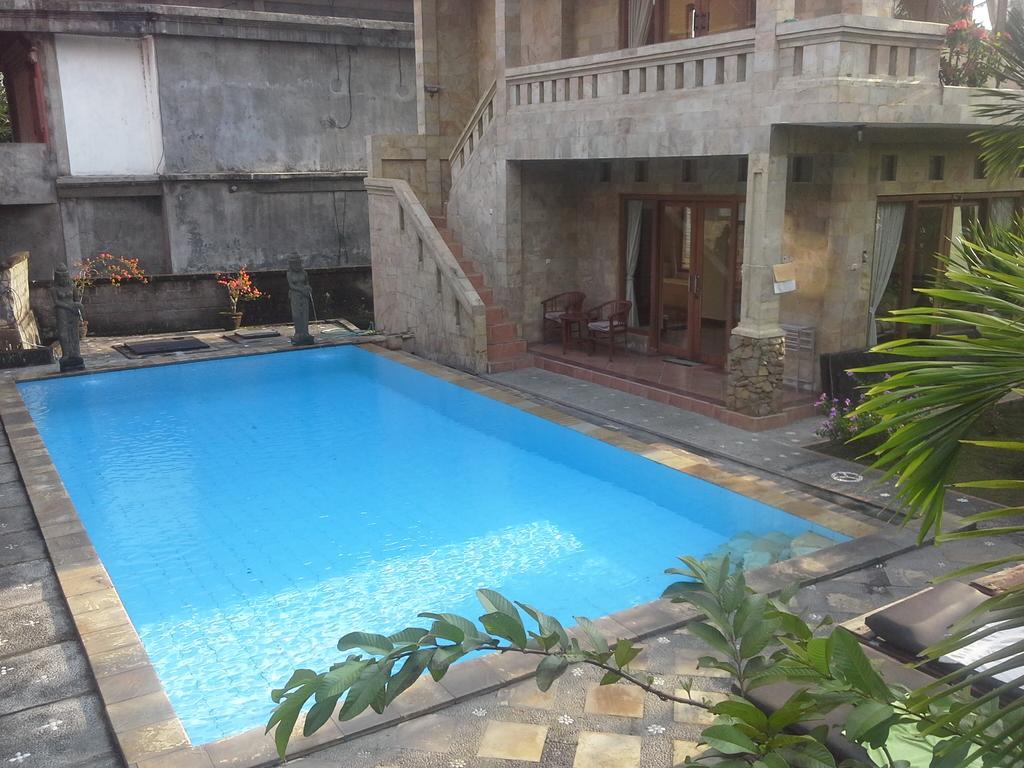 Dewi Ayu Accomodation Hotel Ubud Kültér fotó