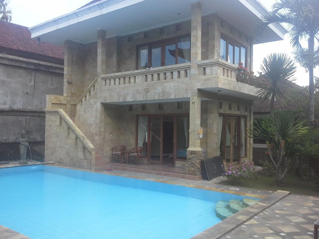 Dewi Ayu Accomodation Hotel Ubud Kültér fotó