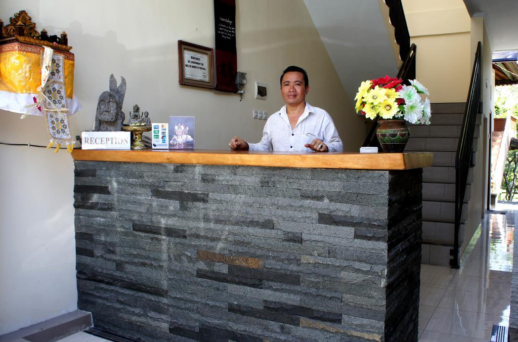 Dewi Ayu Accomodation Hotel Ubud Kültér fotó