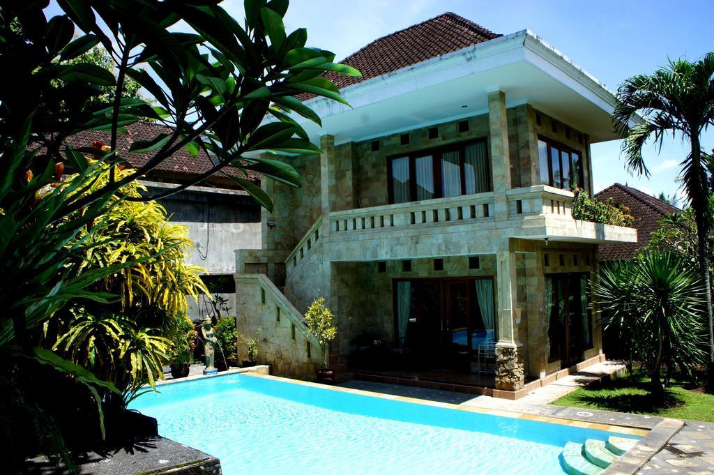 Dewi Ayu Accomodation Hotel Ubud Kültér fotó