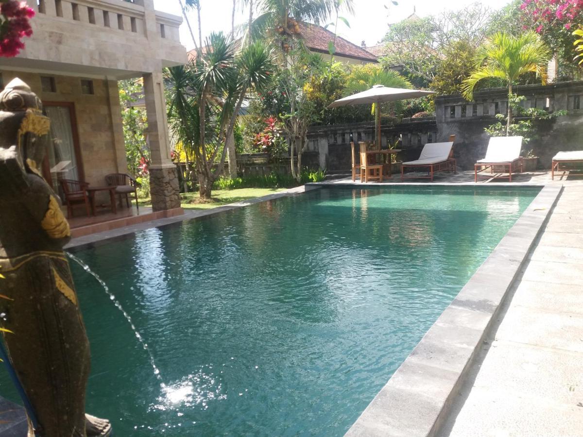 Dewi Ayu Accomodation Hotel Ubud Kültér fotó